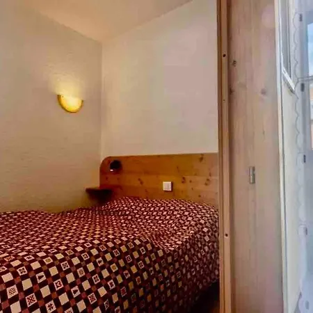 Apartment Lovely Flat For 4 - One Bedroom Val Thorens