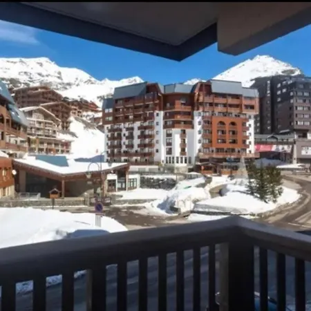 Lovely Flat For 4 - One Bedroom * Val Thorens